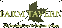 FARM TAVERN - The friendliest pub in Brighton & Hove FARM TAVERN - The friendliest pub in Brighton & Hove